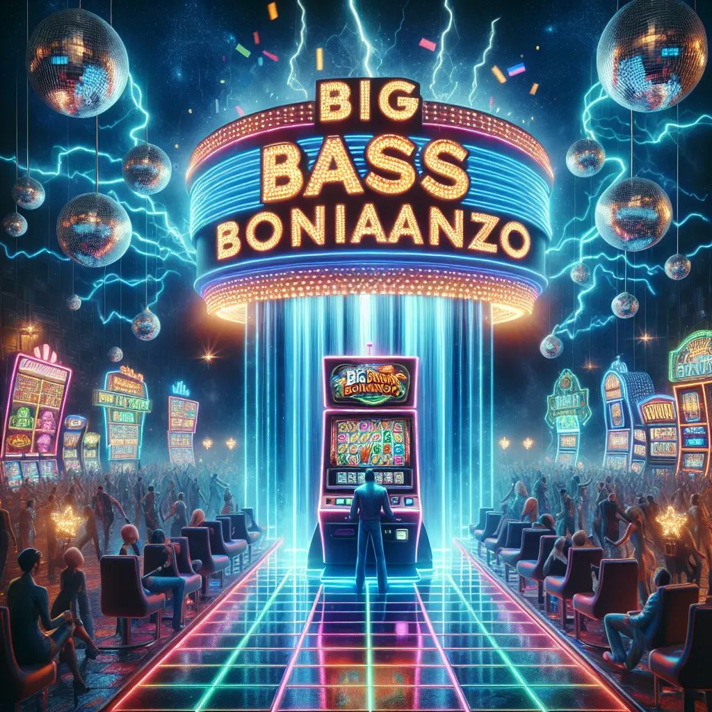 Big Bass Bonanza